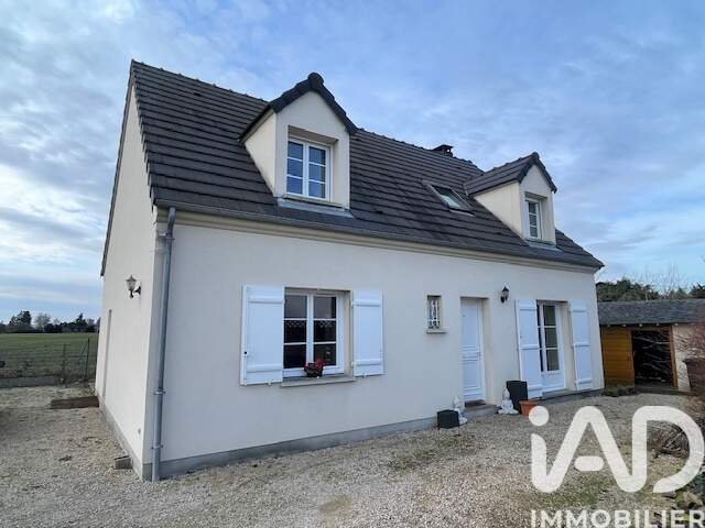 Vente Maison/villa 6 pièces — photo du bien