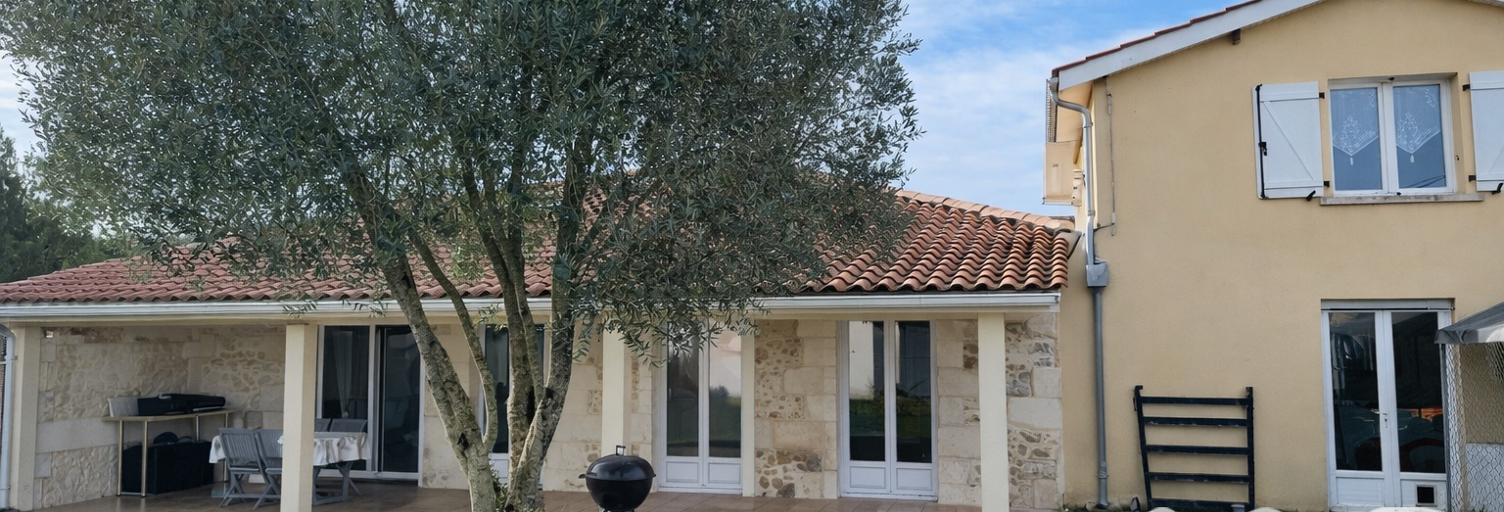 Maison 4 Pièces 95 m² à vendre à Le Taillan-Médoc (33320)
