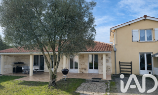Maison 4 Pièces 95 m² à vendre à Le Taillan-Médoc (33320)