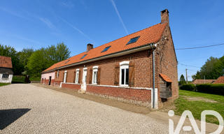 Maison 6 Pièces 215 m² à vendre à Bourthes (62650)