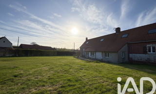 Maison 6 Pièces 215 m² à vendre à Bourthes (62650)