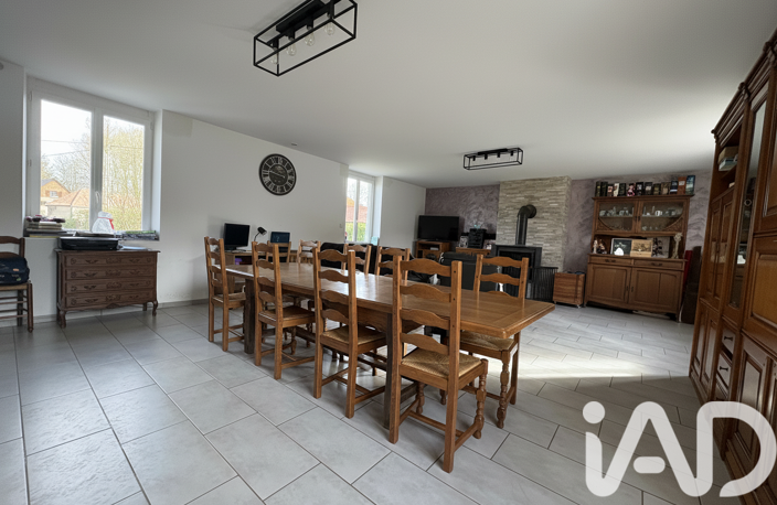 Vente Maison de campagne 6 pièces — photo 2