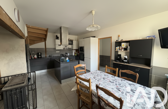 Vente Maison de campagne 6 pièces — photo 3