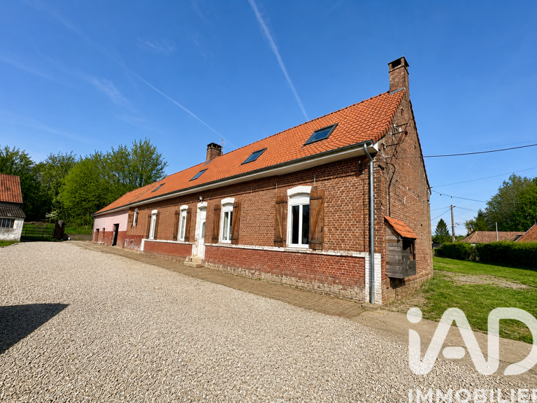 Vente Maison de campagne 6 pièces — photo 1