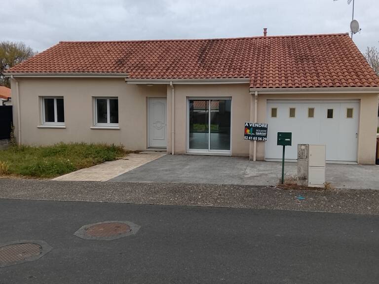 Vente Maison/villa 5 pièces — photo 1