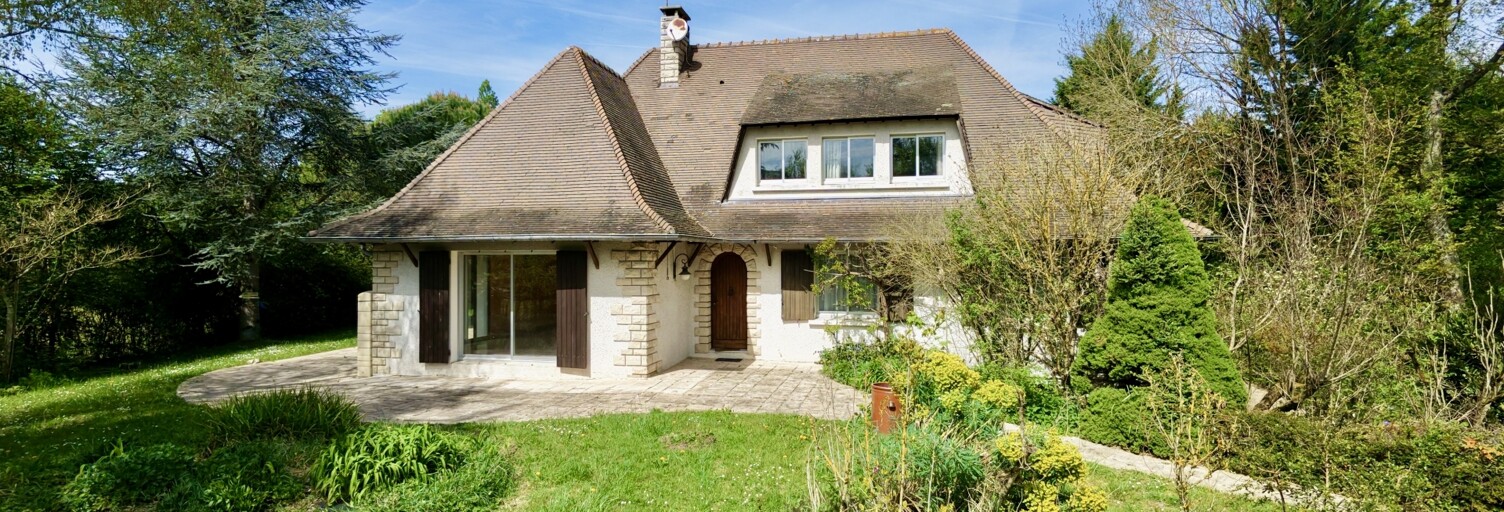 Maison 9 Pièces 199 m² à vendre à Vimory (45700)