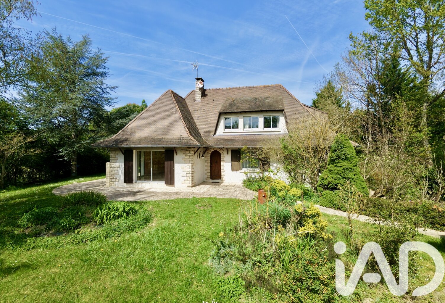 Vente Maison de campagne 9 pièces — photo 1