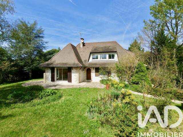 Vente Maison de campagne 9 pièces — photo du bien