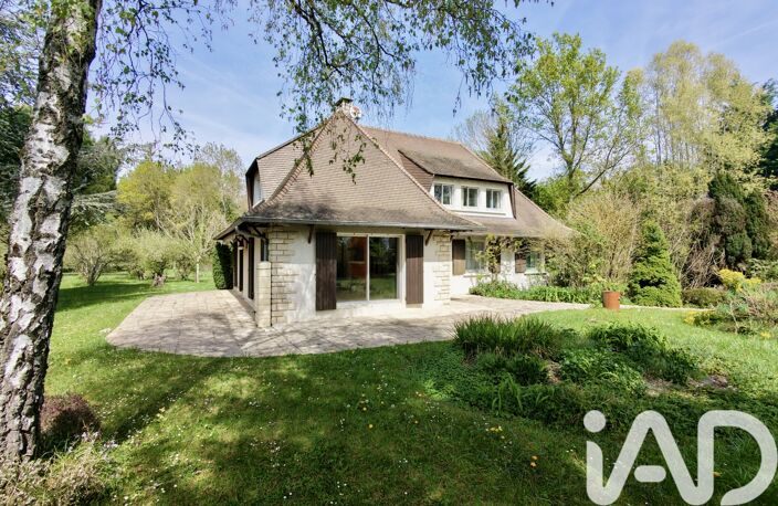 Vente Maison de campagne 9 pièces — photo 2