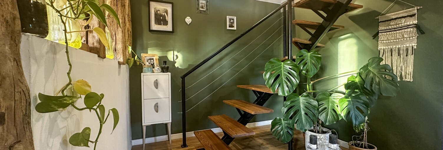 Maison 4 Pièces 99 m² à vendre à Saint-Meslin-du-Bosc (27370)