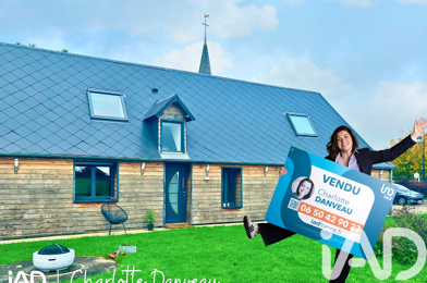 Maison 4 pièces 229000 €