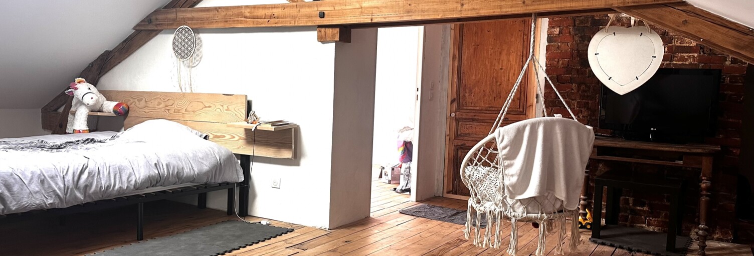 Maison 10 Pièces 106 m² à vendre à Trelins (42130)