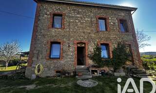 Maison 10 Pièces 106 m² à vendre à Trelins (42130)