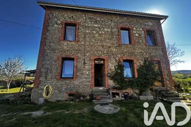 Maison 10 pièces 205000 €