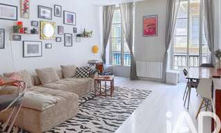 Appartement 2 Pièces 53 m² à vendre à Bordeaux (33000)