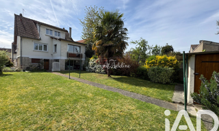 Maison 5 Pièces 110 m² à vendre à Drancy (93700)