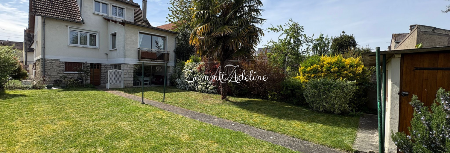 Maison 5 Pièces 110 m² à vendre à Drancy (93700)