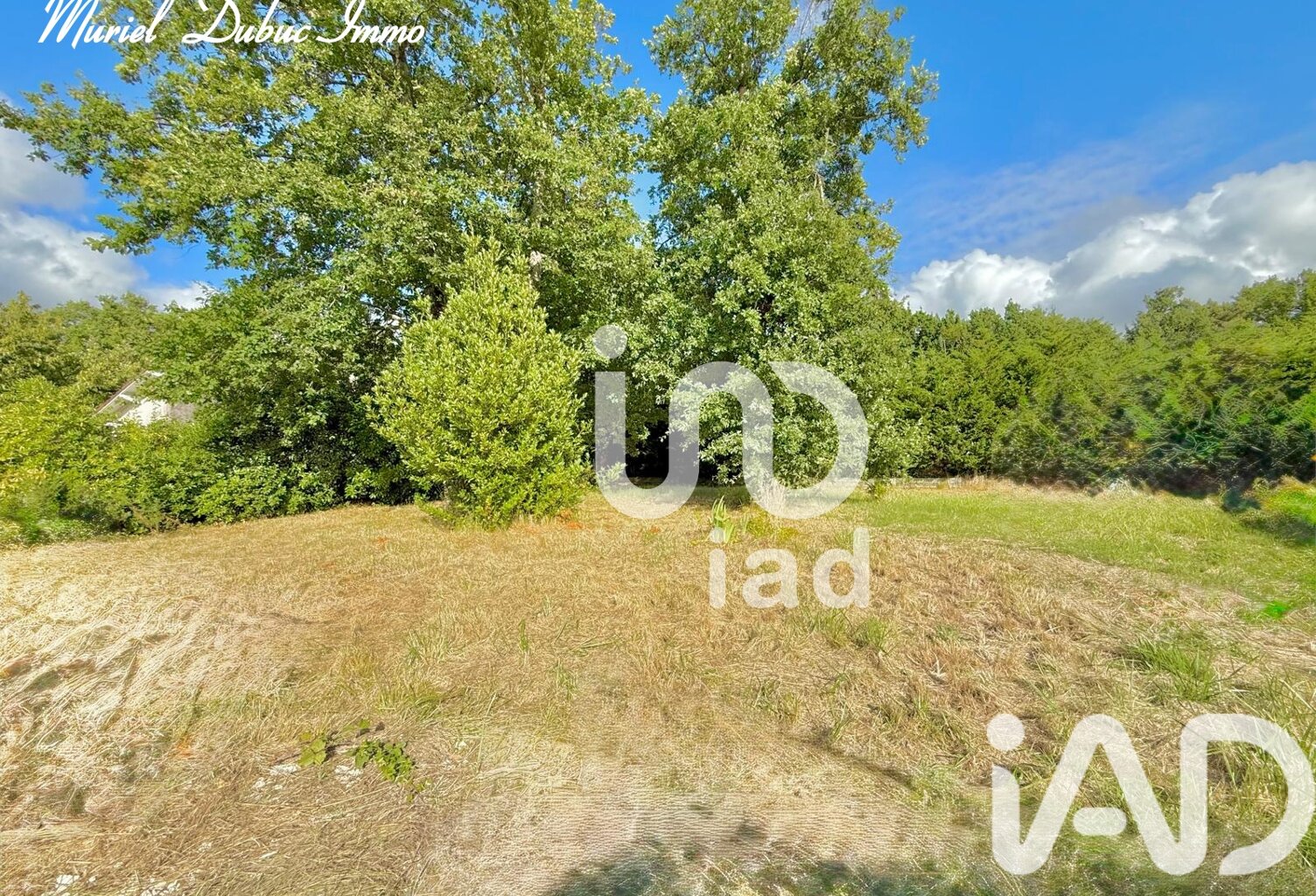 Vente Terrain à bâtir 400 m&sup2; — photo 1
