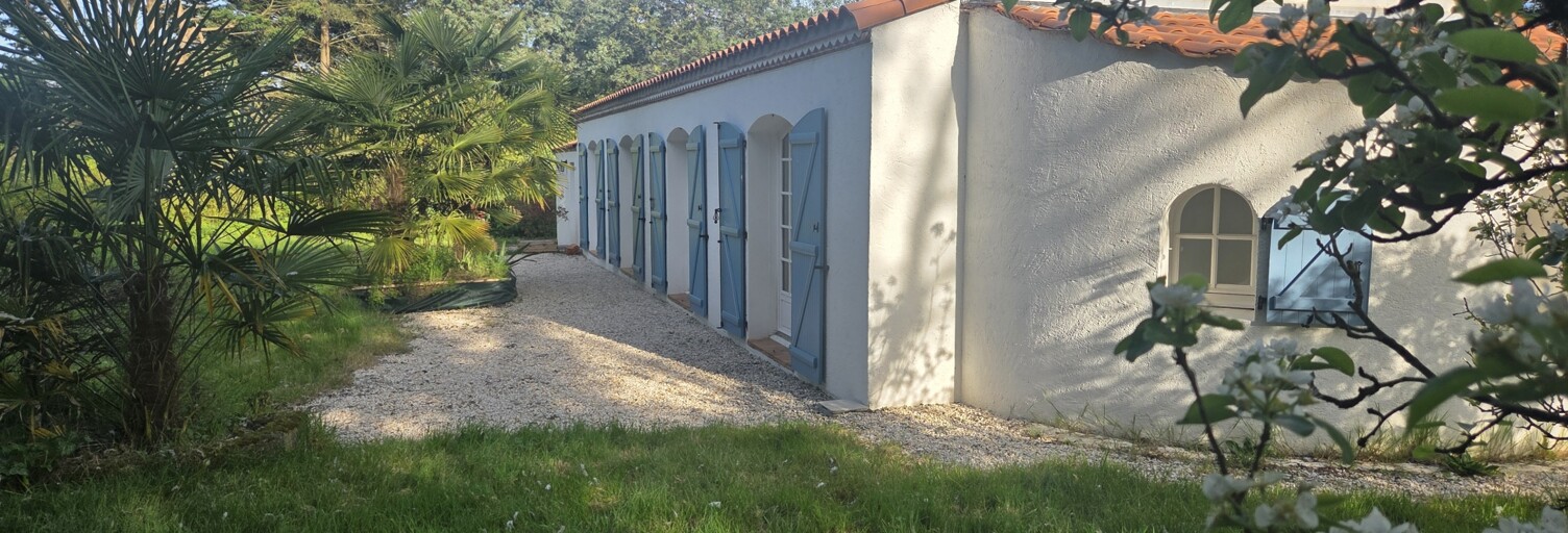 Maison 5 Pièces 110 m² à vendre à L'Aiguillon-sur-Vie (85220)