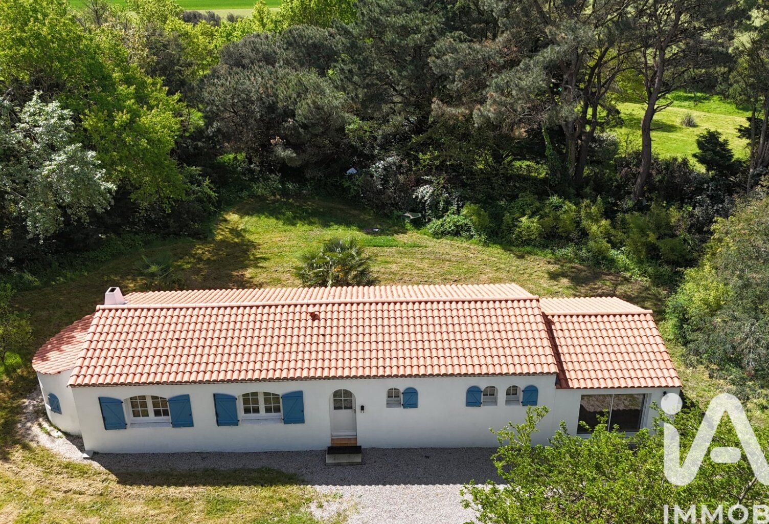 Vente Maison/villa 5 pièces — photo 1