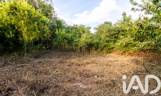 Terrain  1107 m² à vendre à Rugles (27250)