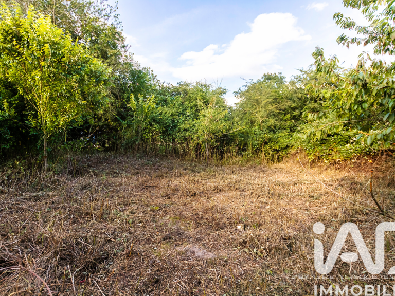 Vente Terrain à bâtir 1 107 m&sup2; — photo 1