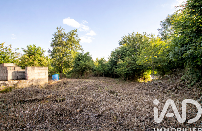 Vente Terrain à bâtir 1 107 m&sup2; — photo 3