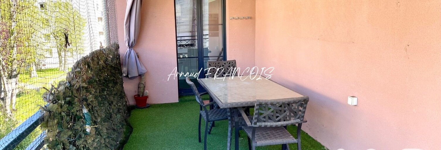 Appartement 3 Pièces 77 m² à vendre à Franconville (95130)