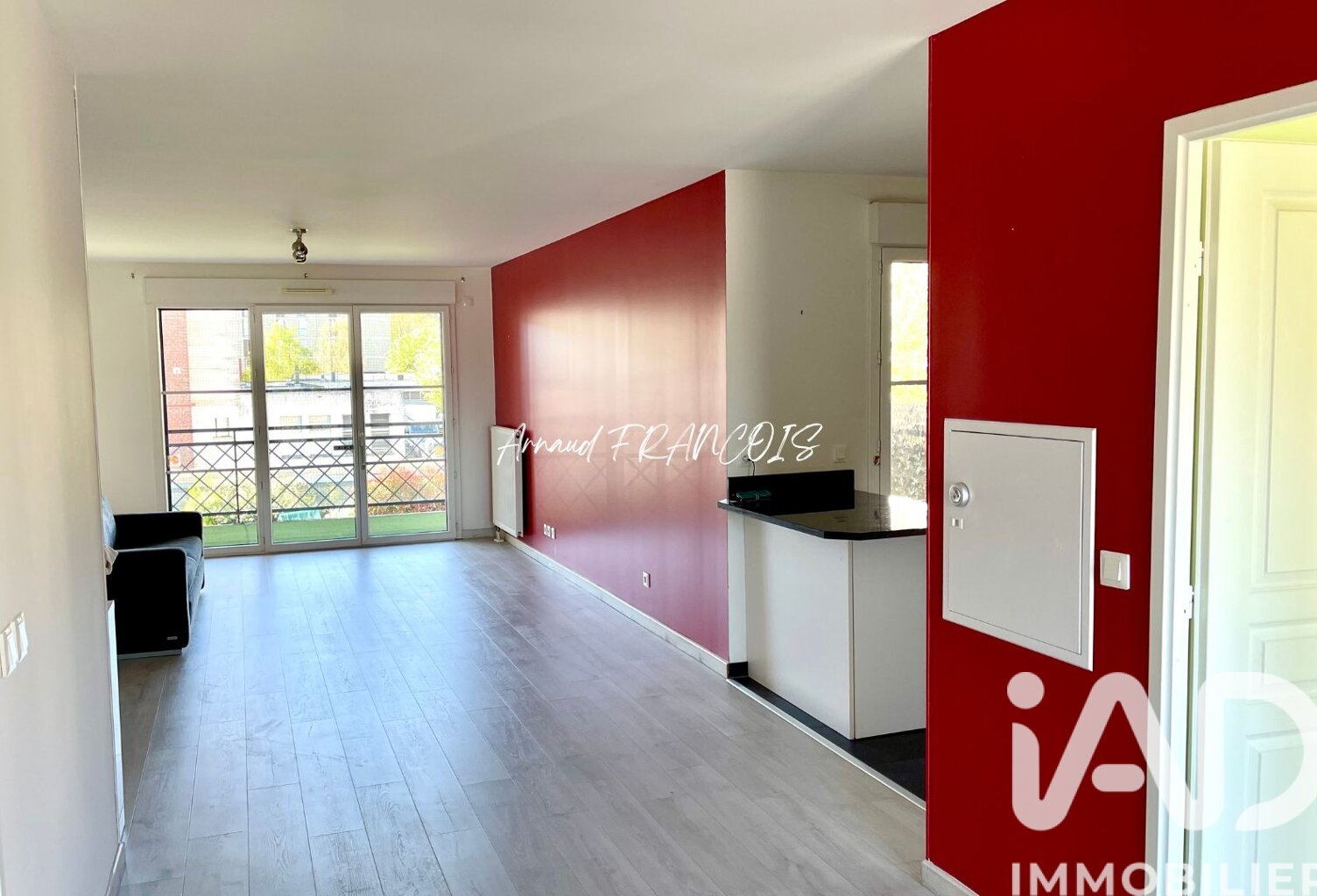 Vente Appartement 3 pièces — photo 1