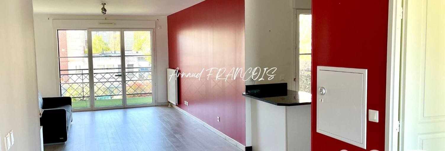 Appartement 3 Pièces 77 m² à vendre à Franconville (95130)