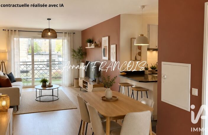 Vente Appartement 3 pièces — photo 2