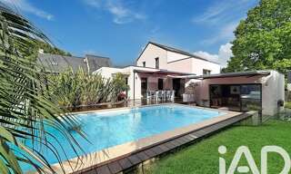 Maison 6 Pièces 140 m² à vendre à La Chapelle-sur-Erdre (44240)