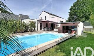 Maison 6 Pièces 140 m² à vendre à La Chapelle-sur-Erdre (44240)