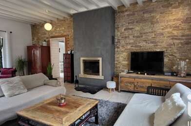 Maison 8 pièces 530000 €