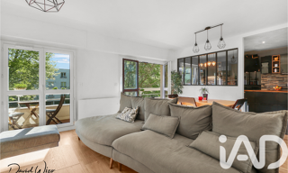 Appartement 5 Pièces 108 m² à vendre à Sceaux (92330)