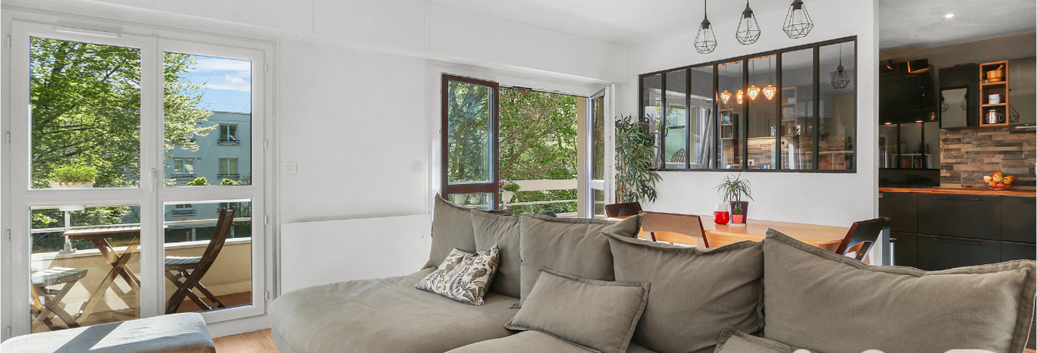 Appartement 5 Pièces 108 m² à vendre à Sceaux (92330)