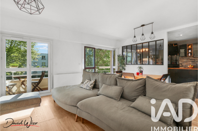 Appartement 5 pièces 635000 €