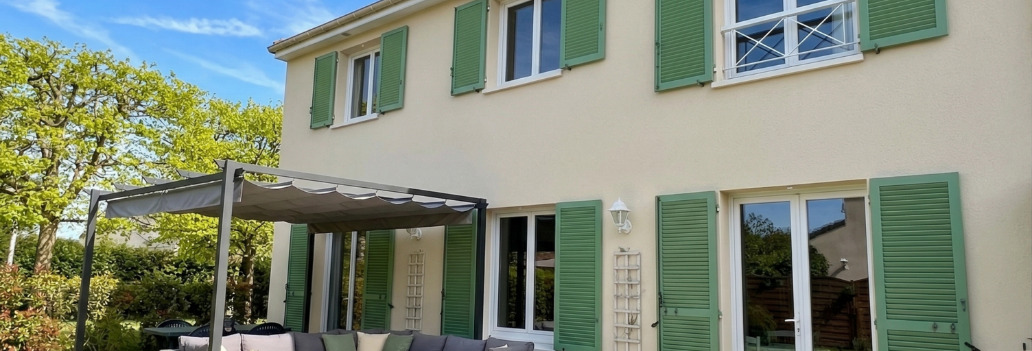 Maison 6 Pièces 139 m² à vendre à Courtry (77181)