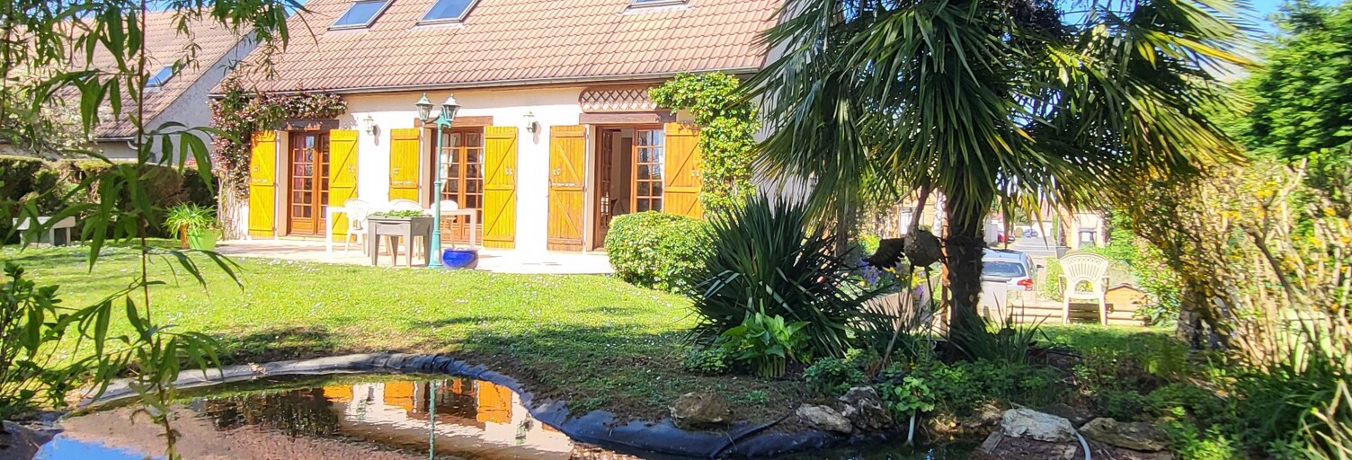 Maison 5 Pièces 140 m² à vendre à Vaux-le-Pénil (77000)