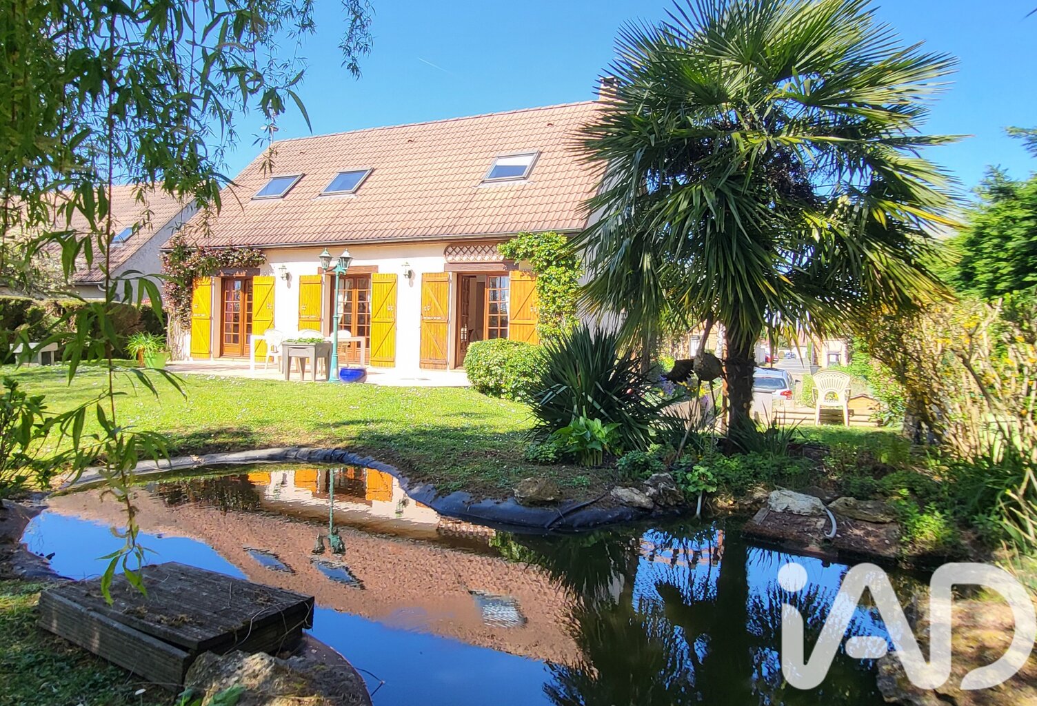 Vente Maison traditionnelle 5 pièces — photo 1