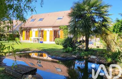 Vente Maison traditionnelle 5 pièces — photo du bien