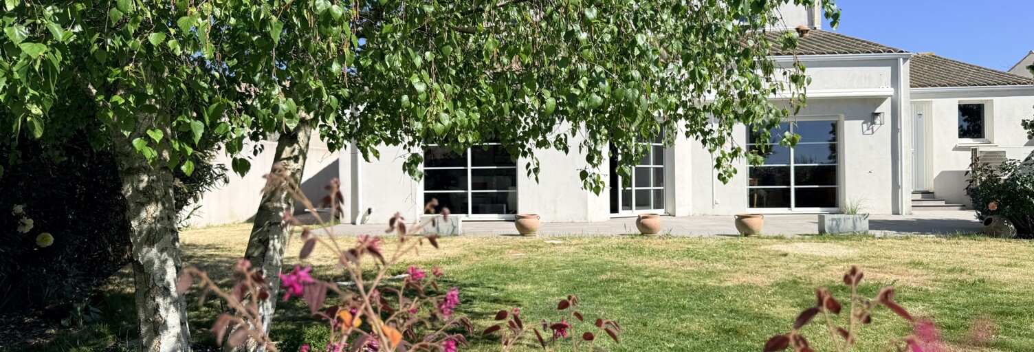 Maison 5 Pièces 193 m² à vendre à Puilboreau (17138)