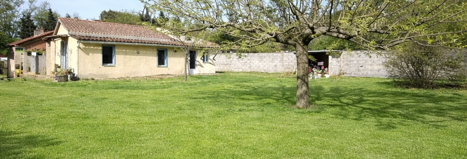 Maison 4 Pièces 81 m² à vendre à Saze (30650)