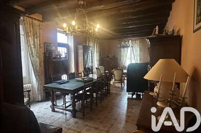 Maison 6 pièces 164000 €