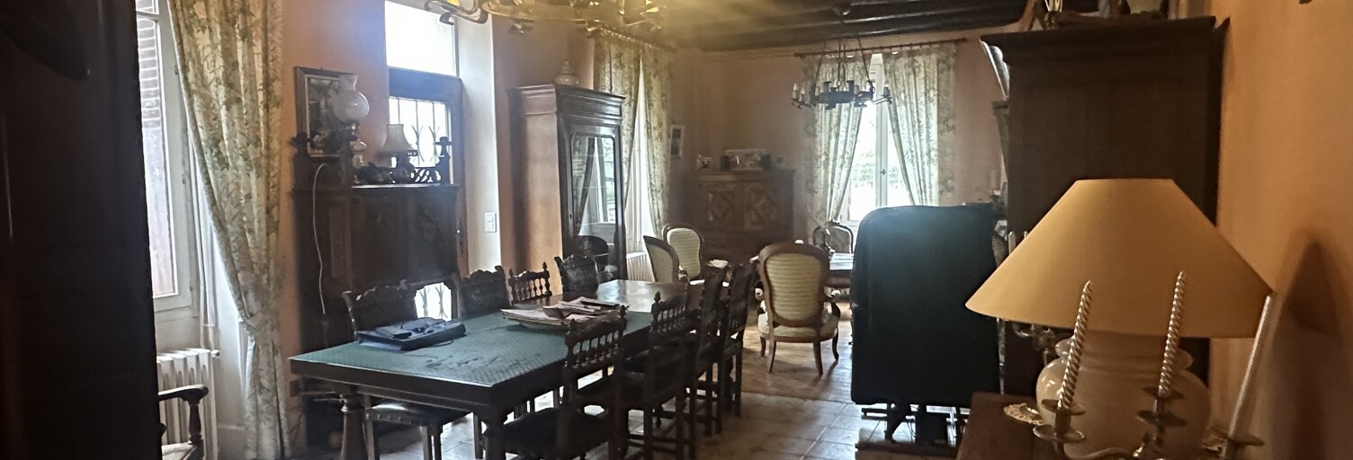 Maison 6 Pièces 120 m² à vendre à Bourges (18000)