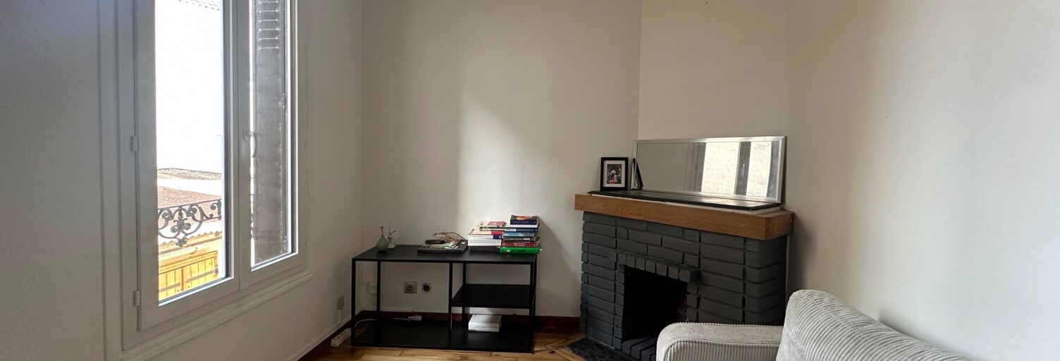 Appartement 2 Pièces 31 m² à vendre à Antony (92160)