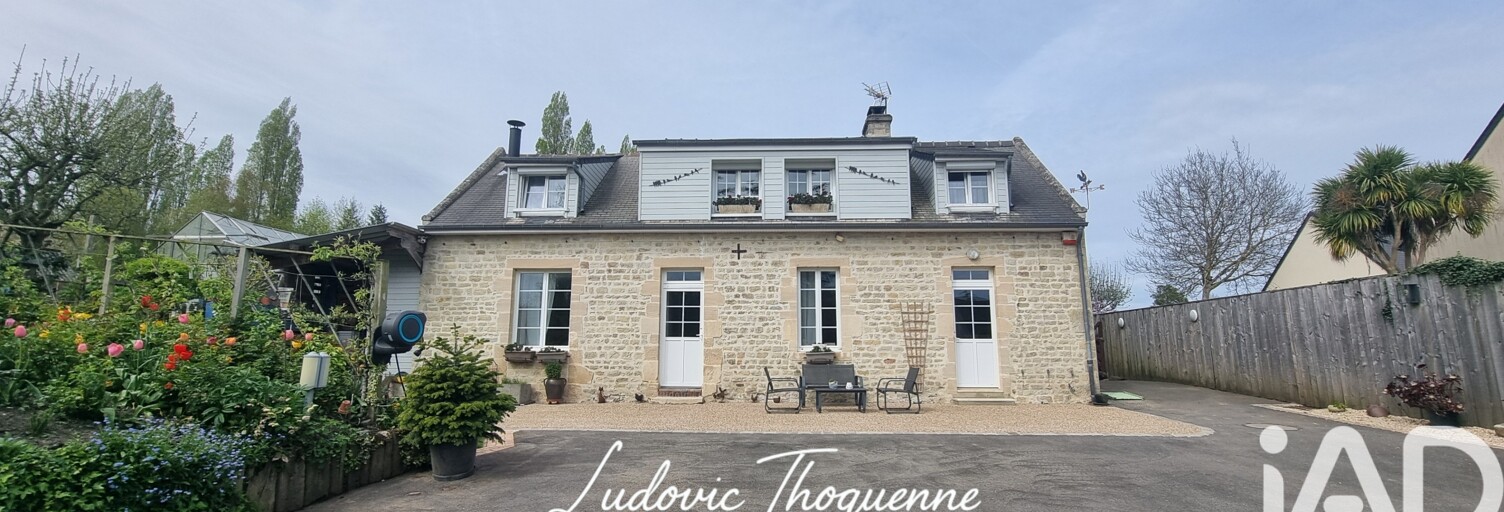 Maison 5 Pièces 155 m² à vendre à Bayeux (14400)