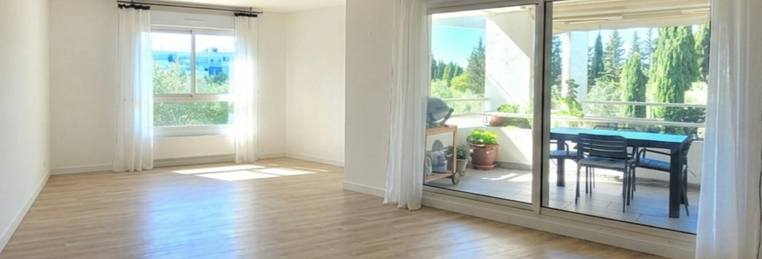 Appartement 3 Pièces 93 m² à louer à Montpellier (34080)