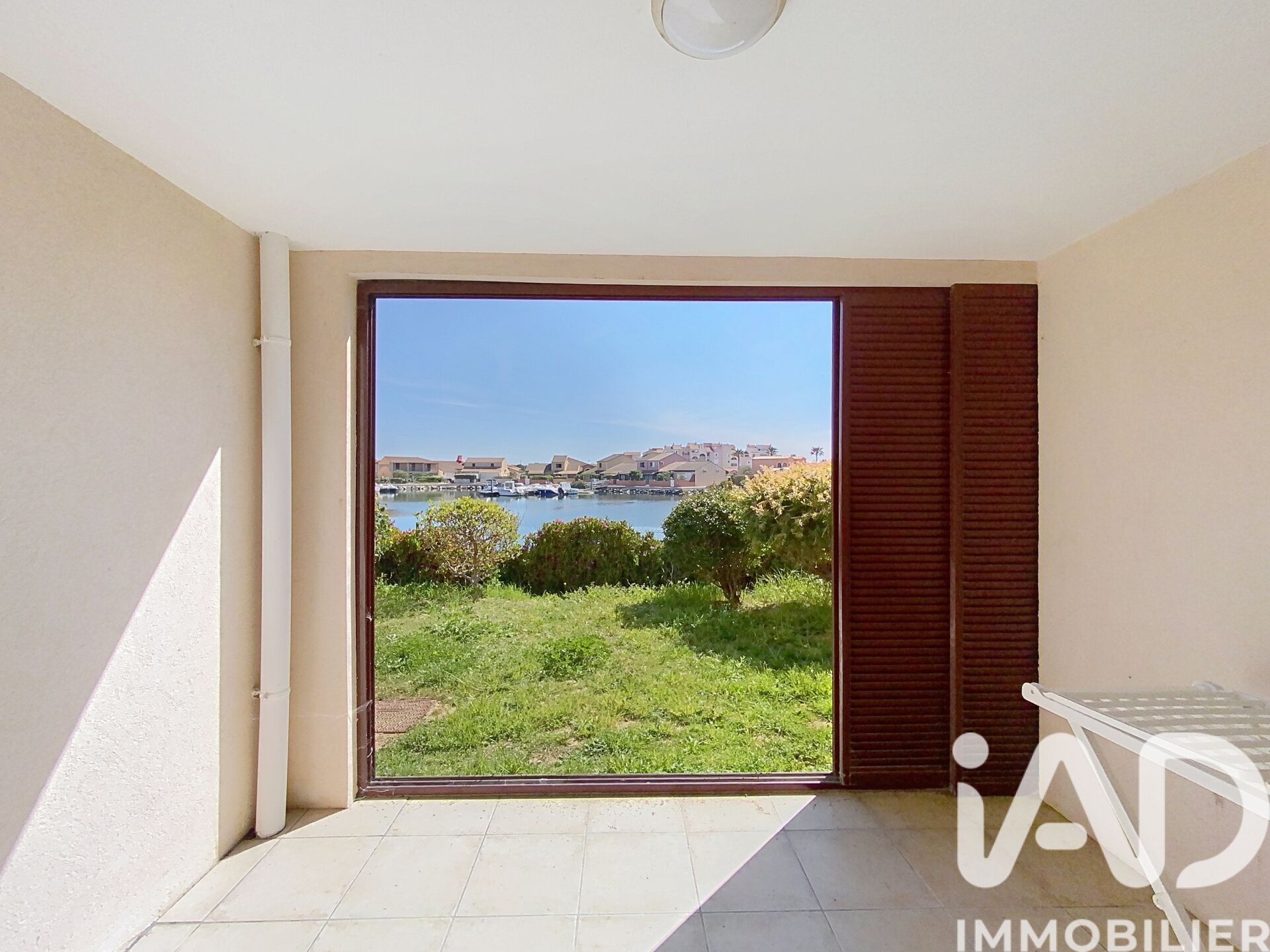 Appartement à vendre, 2 pièces, 32 m², Le Barcarès