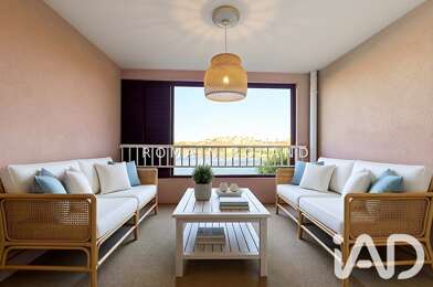 Appartement 2 pièces 109000 €